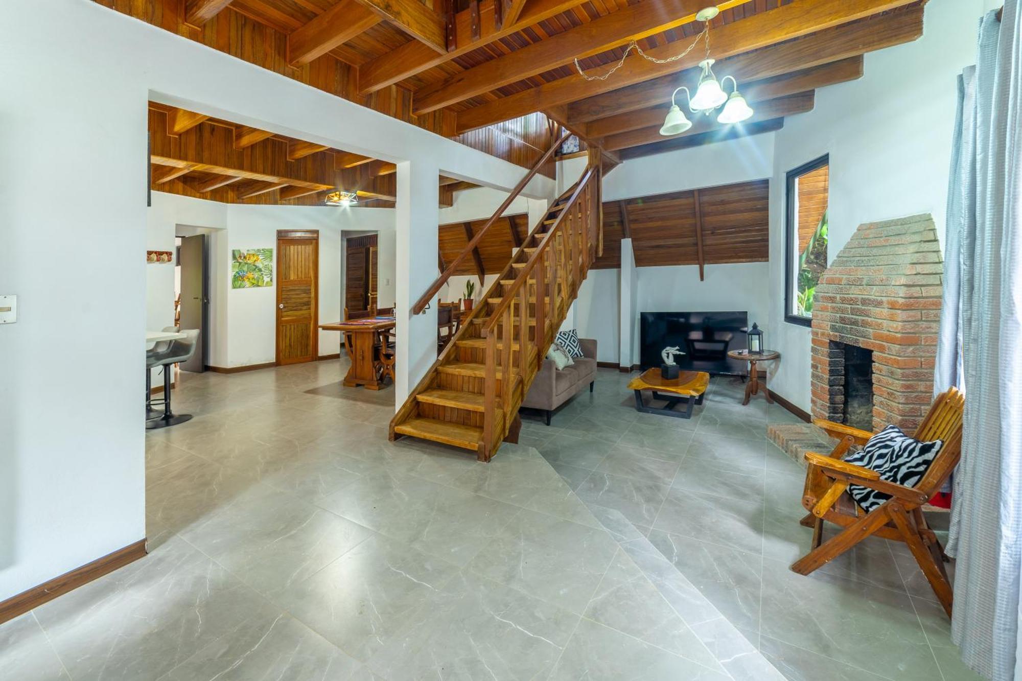 Casa Violeta Home Rentals Monteverde Exterior foto
