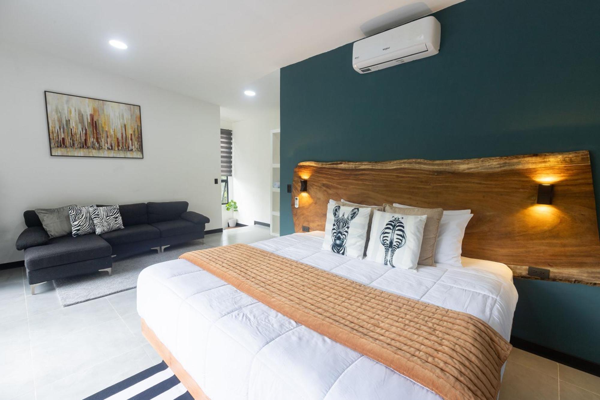Casa Violeta Home Rentals Monteverde Exterior foto